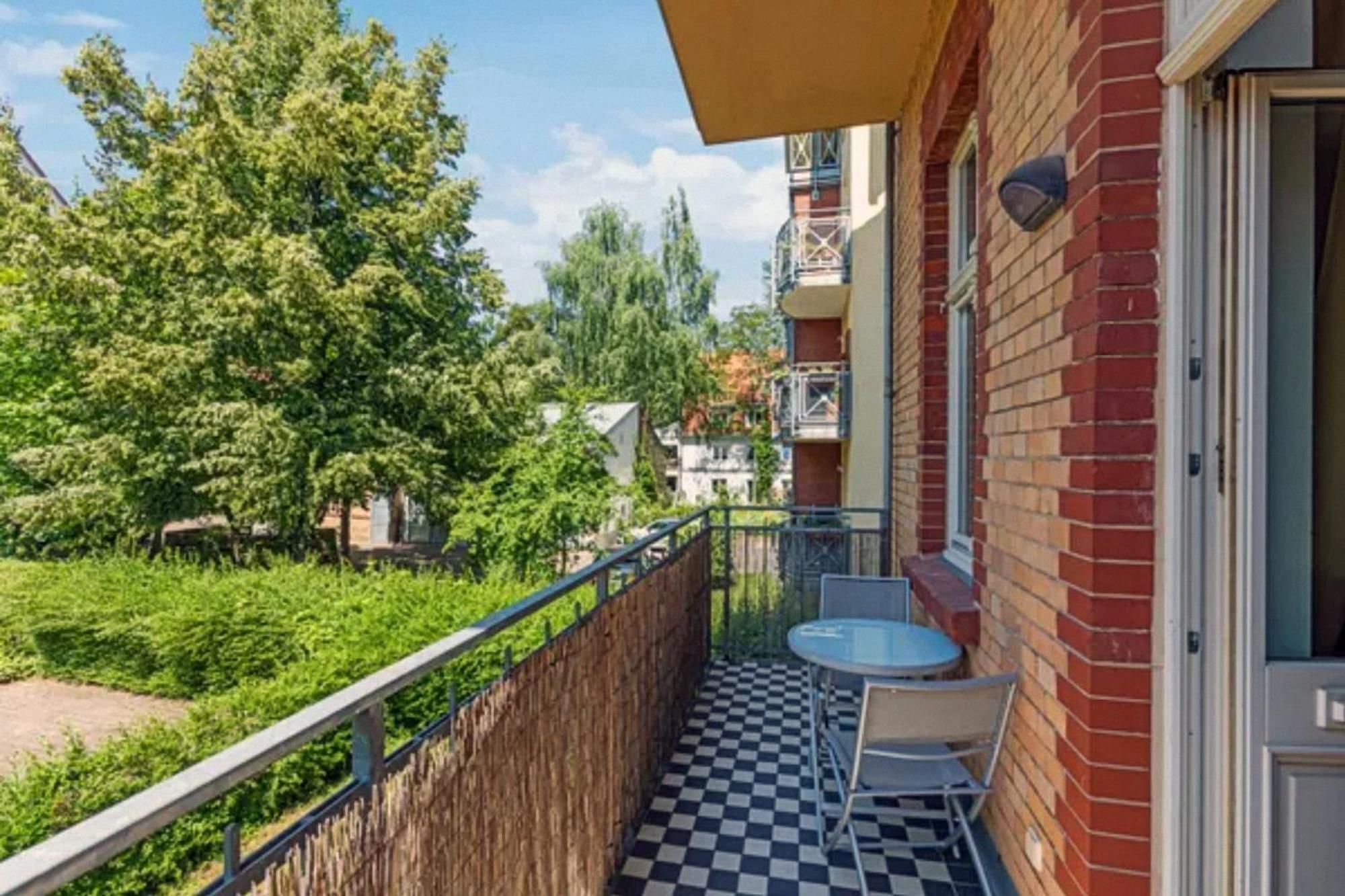 Gründerzeitvilla in Potsdam Exterior foto