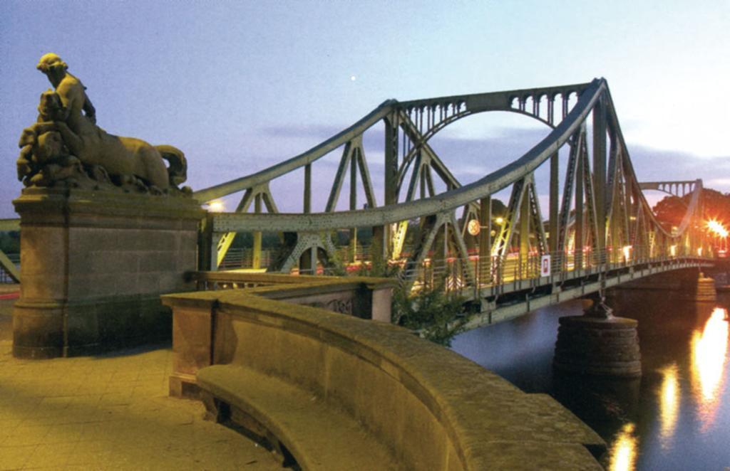 Gründerzeitvilla in Potsdam Exterior foto